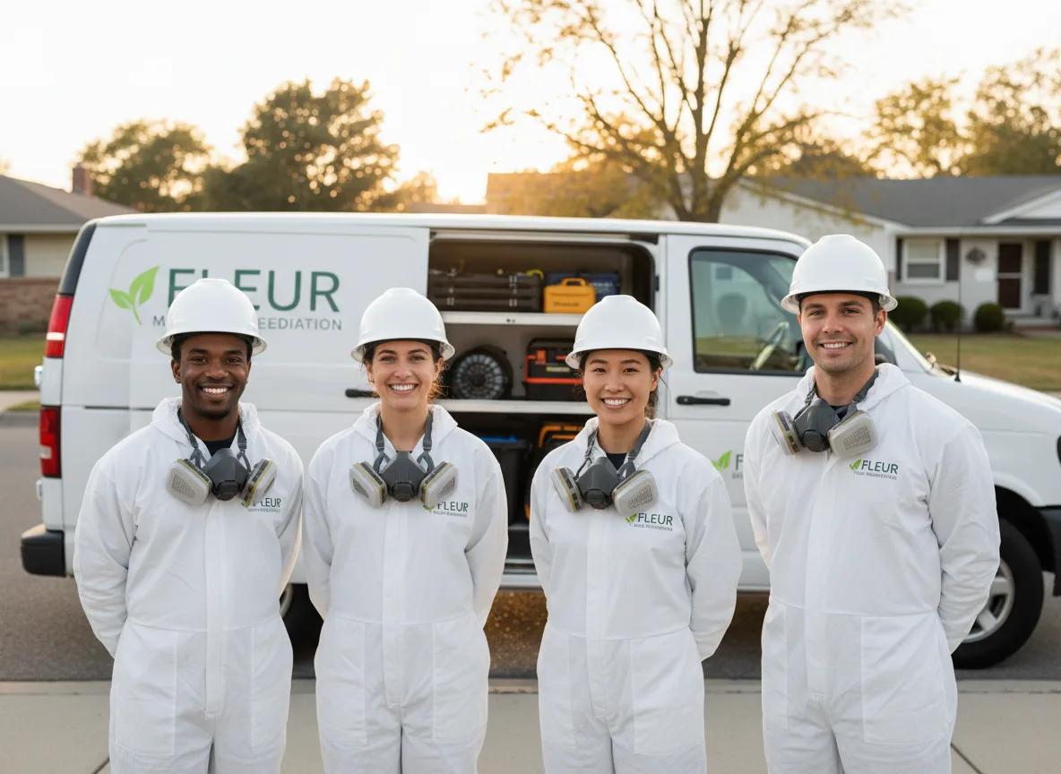 Mold Remediation company in Aguada, PR